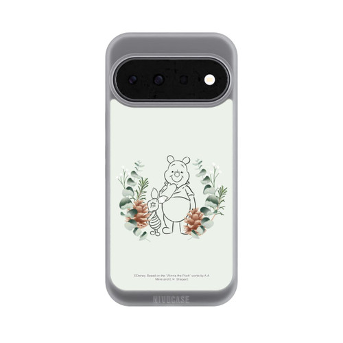 Google Pixel 11 NIVOpure Grüne Liebe Puuh und Ferkel