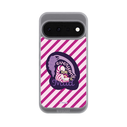 Google Pixel 11 NIVOpure We Are All Mad Here Stripe