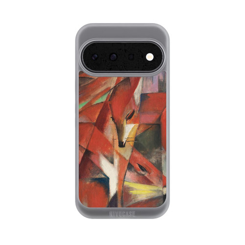 Google Pixel 11 NIVOpure Der Fuchs von Franz Marc