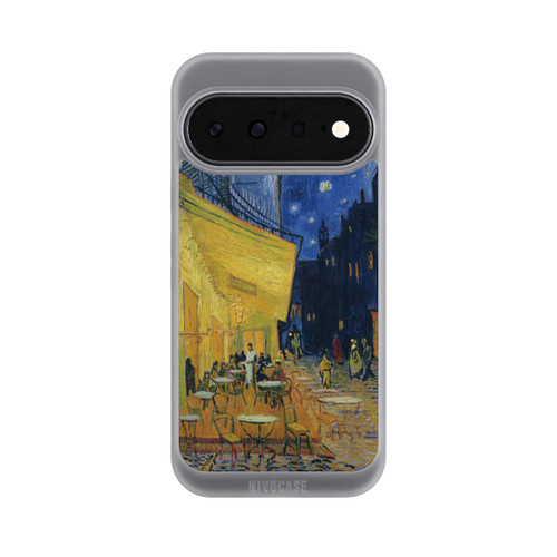 Google Pixel 11 NIVOpure Cafe Terrace Place du Forum von Vincent Van Gogh