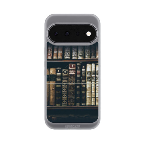 Google Pixel 11 NIVOpure Book Stack Dark