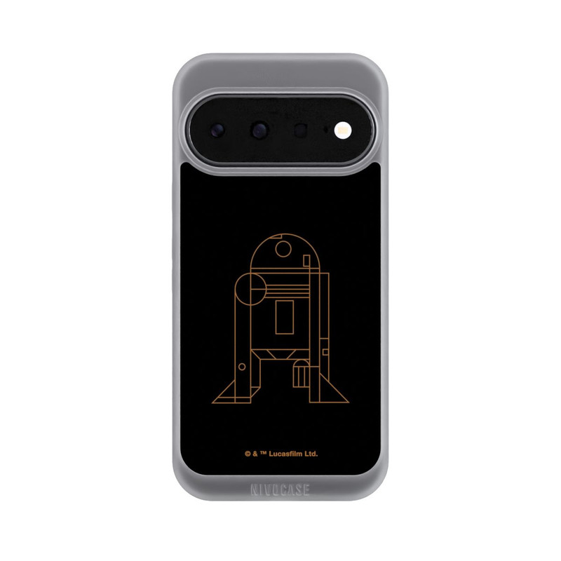 Pixel 11 NIVOpure R2D2 Line Art