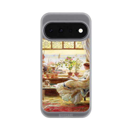 Google Pixel 11 NIVOpure Die Lesende - Charles James Lewis