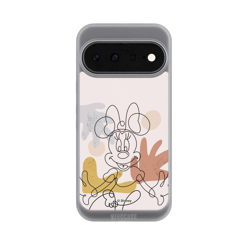 Pixel 11 NIVOpure Minnie Abstract Lineart