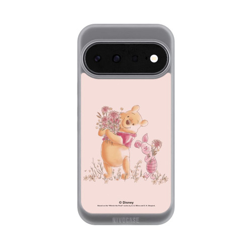 Google Pixel 11 NIVOpure Winnie Puuh and Ferkel Blumen