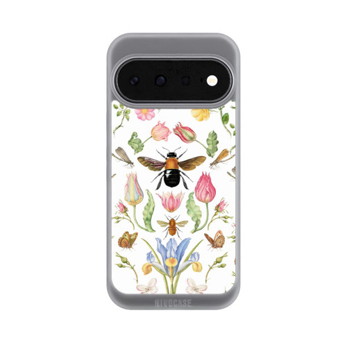 Google Pixel 11 NIVOpure Wildflowers and Bee White