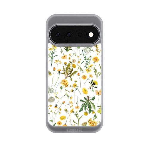 Google Pixel 11 NIVOpure Gelbe Wildblumen