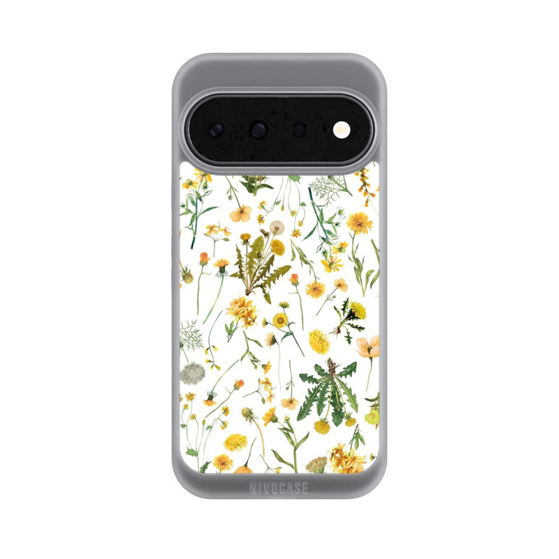 Pixel 11 NIVOpure Gelbe Wildblumen