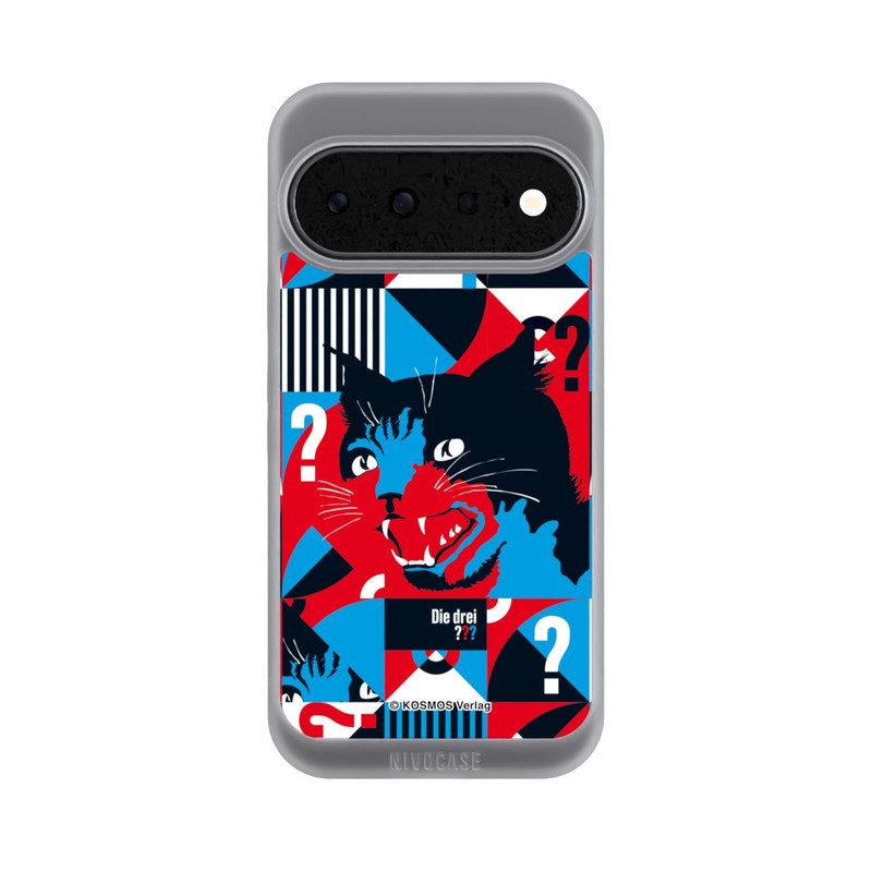 Pixel 11 NIVOpure Drei Fragezeichen Gefahr
