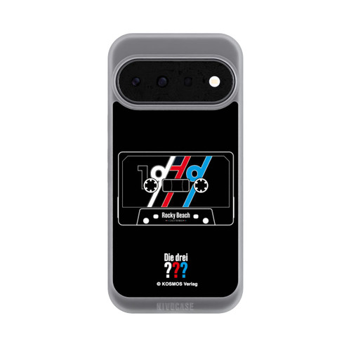 Google Pixel 11 NIVOpure Drei Fragezeichen Kassette