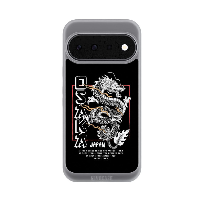 Pixel 11 NIVOpure Dragon d'Osaka