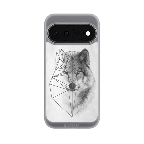 Google Pixel 11 NIVOpure Polygonic Wolf