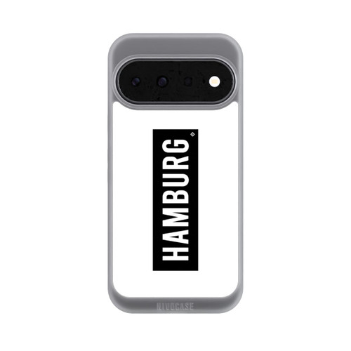 Google Pixel 11 NIVOpure HSV Hamburg Schwarz Weiss