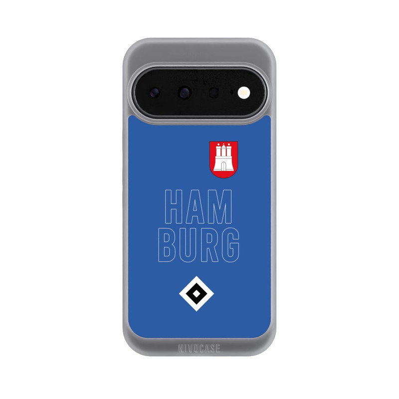 Pixel 11 NIVOpure HSV Hamburg Typo