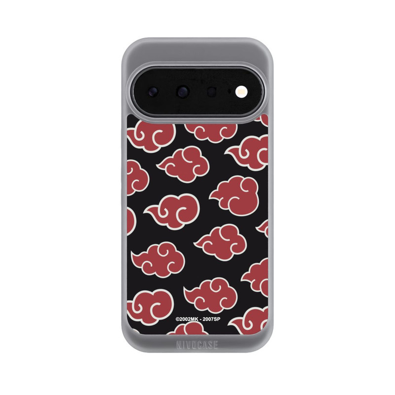 Pixel 11 NIVOpure Akatsuki Pattern Black Big