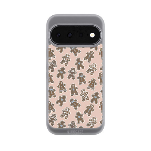 Google Pixel 11 NIVOpure Gingerbread man