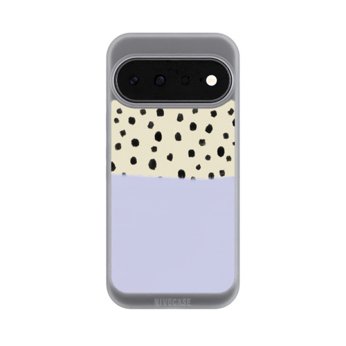 Google Pixel 11 NIVOpure Tupfen Boho Pastell