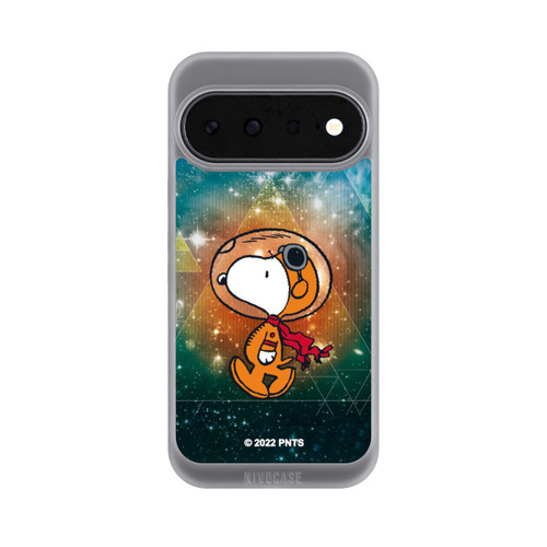 Google Pixel 11 NIVOpure Snoopy Weltraumreisender Grün