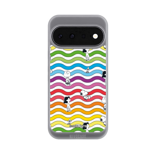 Google Pixel 11 NIVOpure Snoopy Pattern Rainbow