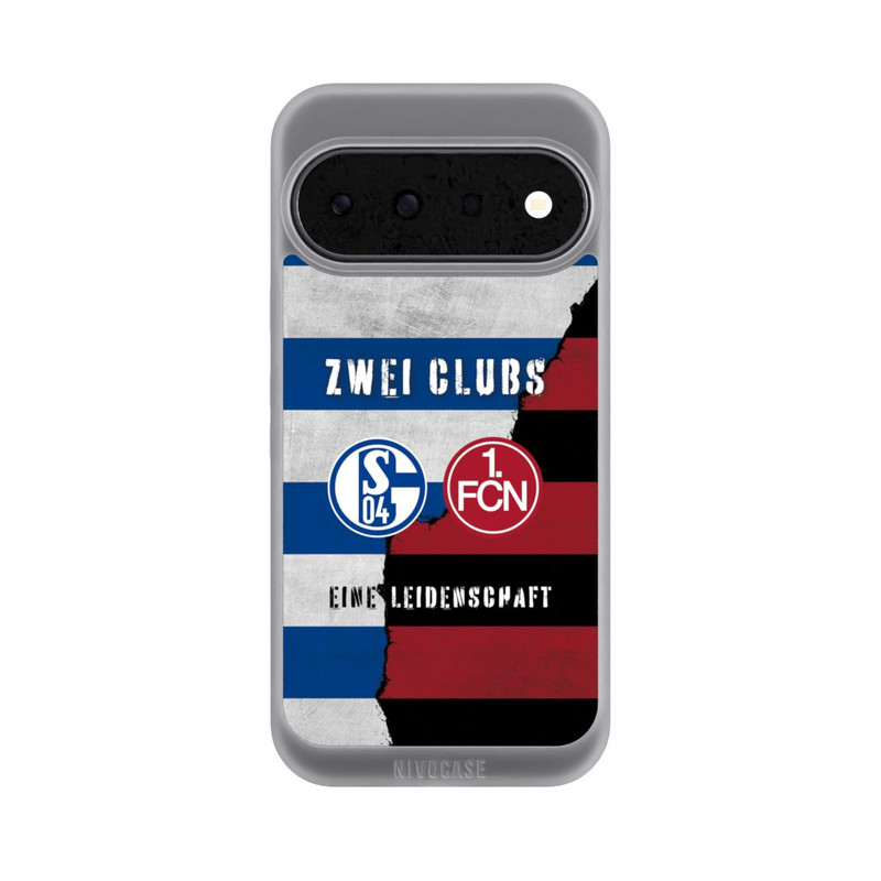 Pixel 11 NIVOpure Fanfreundschaft Schalke x Nürnberg