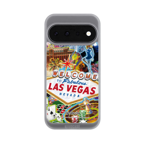 Google Pixel 11 NIVOpure Las Vegas Art By P.D. Moreno