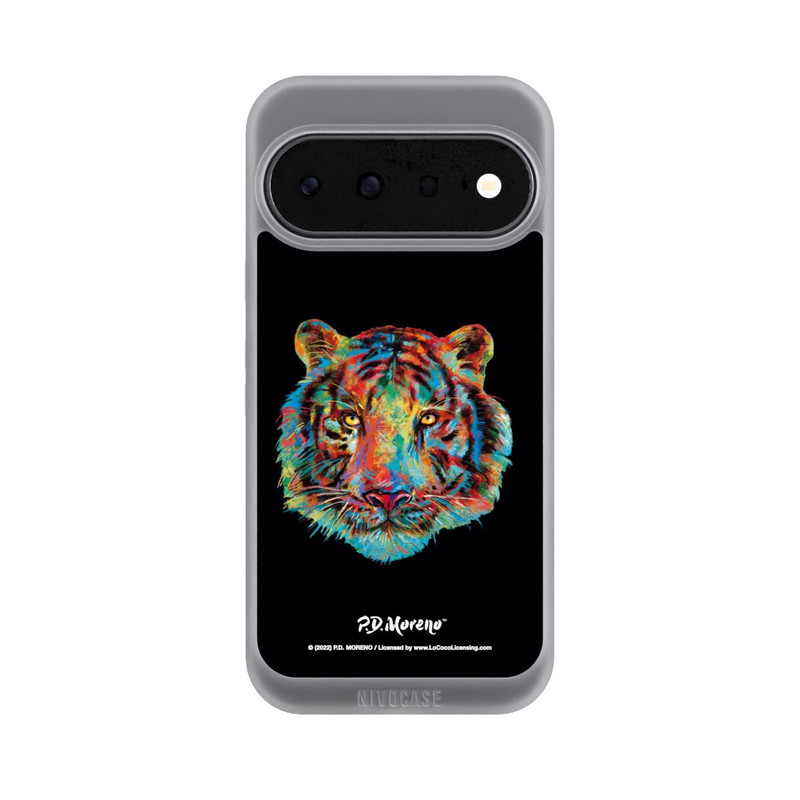 Pixel 11 NIVOpure Tiger Art By P.D. Moreno