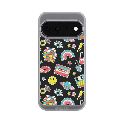 Google Pixel 11 NIVOpure 90s Theme