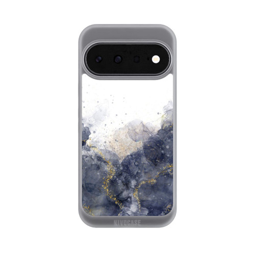 Google Pixel 11 NIVOpure Alcohol Ink Blue Glamour