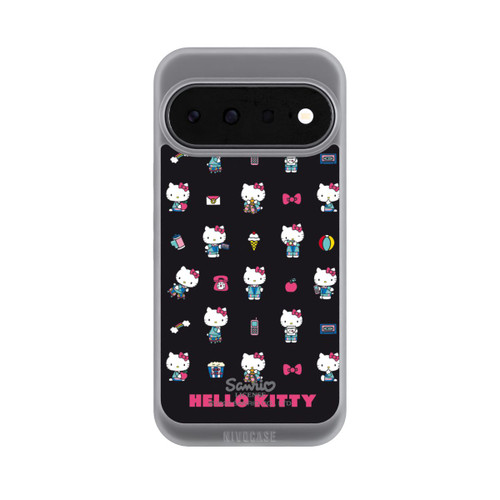 Google Pixel 11 NIVOpure Hello Kitty 90s Schwarz
