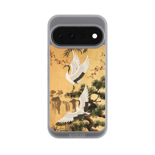 Google Pixel 11 NIVOpure Cranes Gold Japan 2