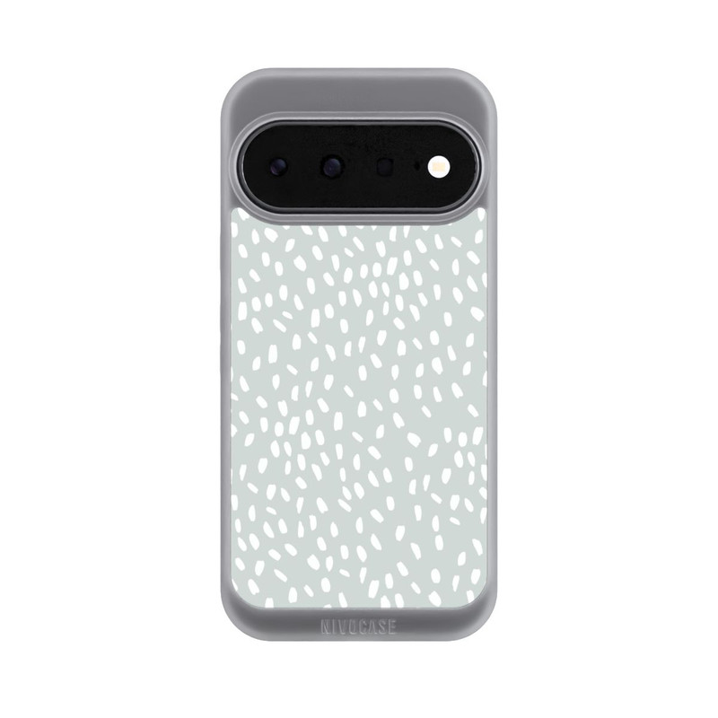 Pixel 11 NIVOpure Dots Green