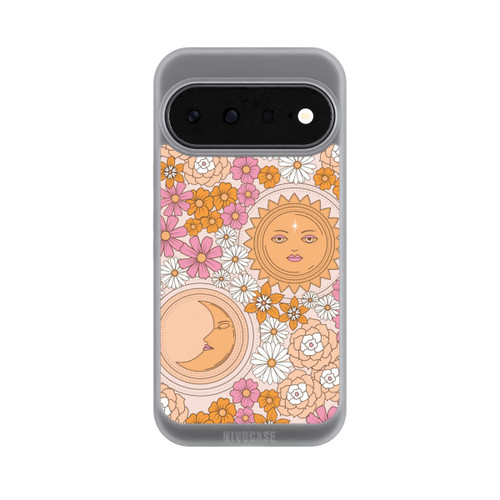 Google Pixel 11 NIVOpure Mond-Sonne-Blumen