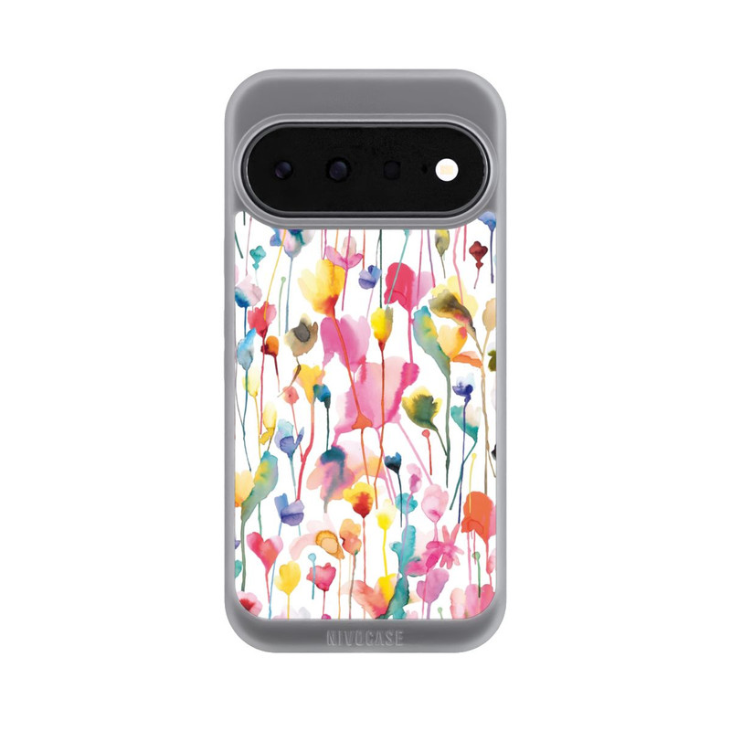 Pixel 11 NIVOpure Aquarell Wildblumen bunt
