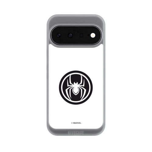 Google Pixel 11 NIVOpure Spider-Man Logo White