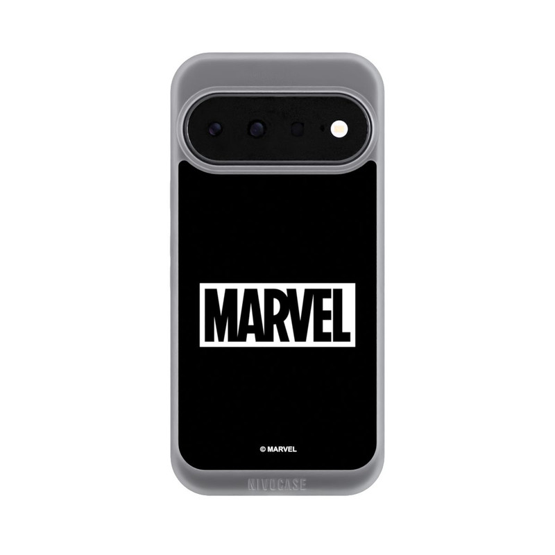 Pixel 11 NIVOpure Marvel Logo Black