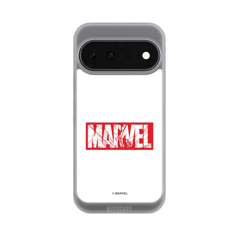 Pixel 11 NIVOpure Marvel Logo Crushed