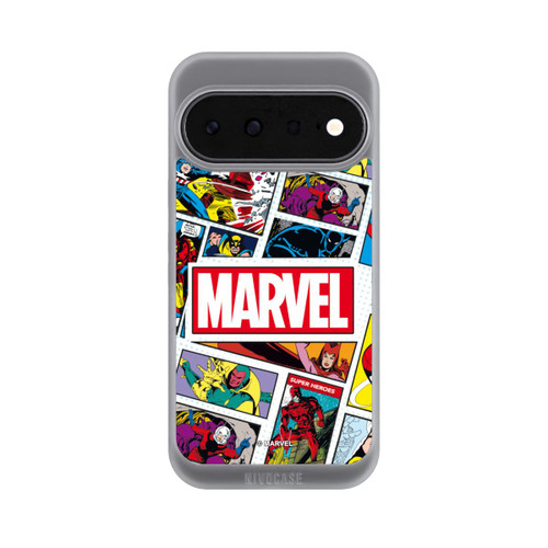 Google Pixel 11 NIVOpure Marvel Comic Pattern