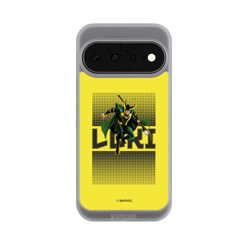 Google Pixel 11 NIVOpure Loki Yellow