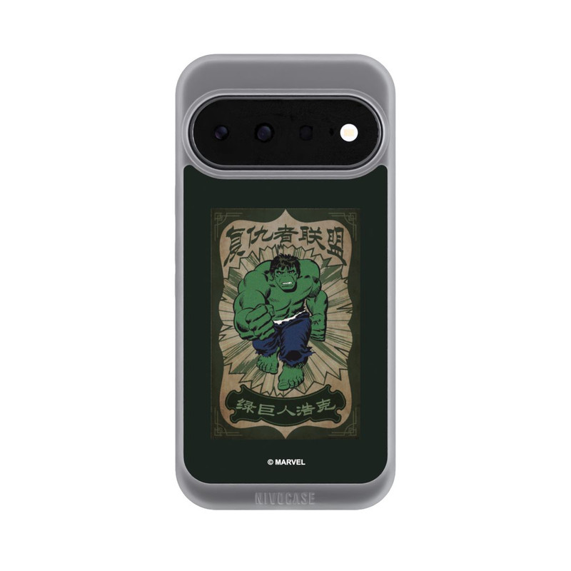 Pixel 11 NIVOpure The Incredible Hulk