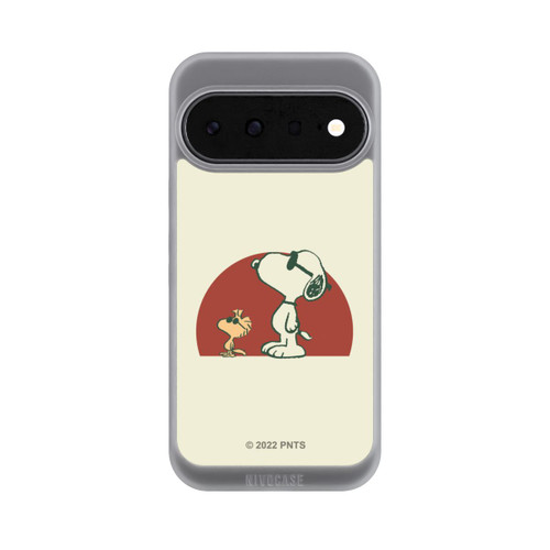 Google Pixel 11 NIVOpure Snoopy Woodstock weit draußen