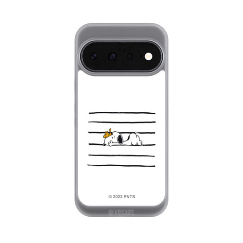Google Pixel 11 NIVOpure Snoopy Woodstock Stripes
