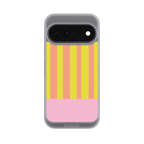 Google Pixel 11 NIVOpure Neonfarbige Streifen