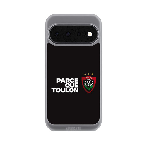 Google Pixel 11 NIVOpure RC Toulonnais PQT Schwarz