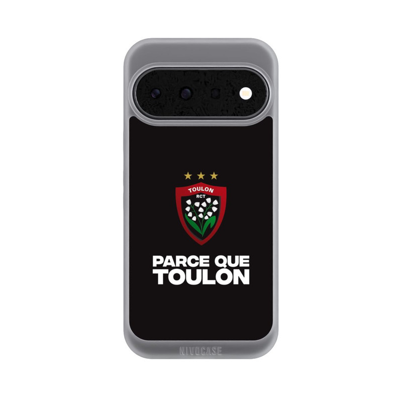 Pixel 11 NIVOpure RC Toulonnais Noir