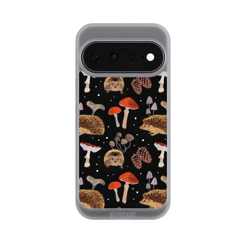 Google Pixel 11 NIVOpure Igel und Pilze