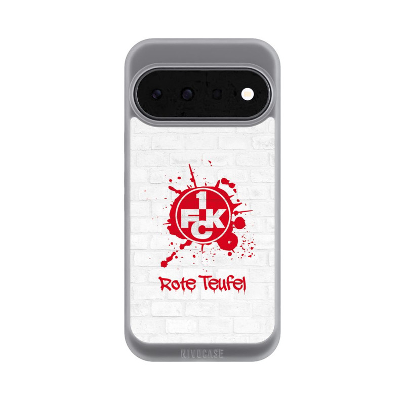 Pixel 11 NIVOpure Rote Teufel Splash