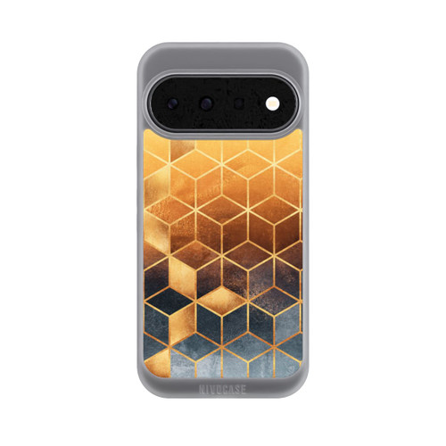 Google Pixel 11 NIVOpure Golden Gradient Cubes