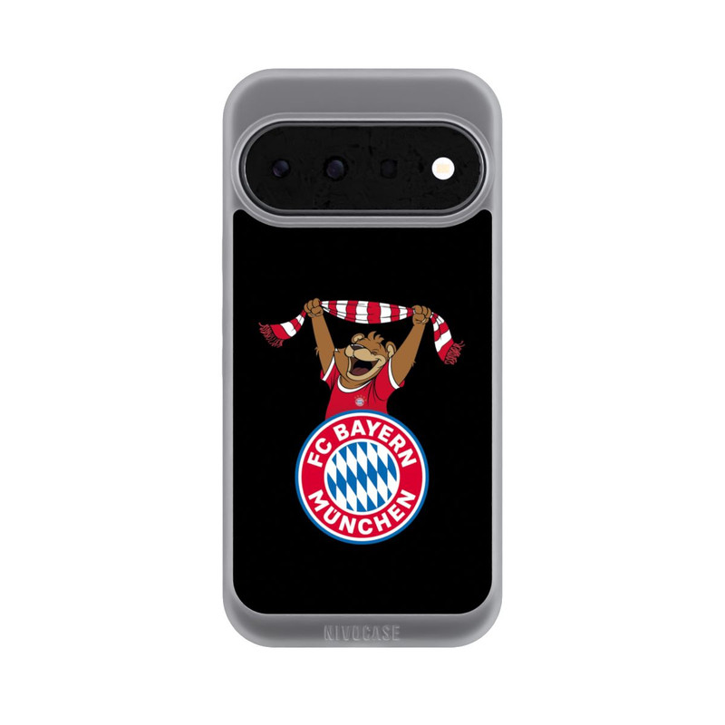 Pixel 11 NIVOpure Bernie Jubel mit Schal Schwarz