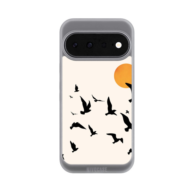 Pixel 11 NIVOpure Auf und davon