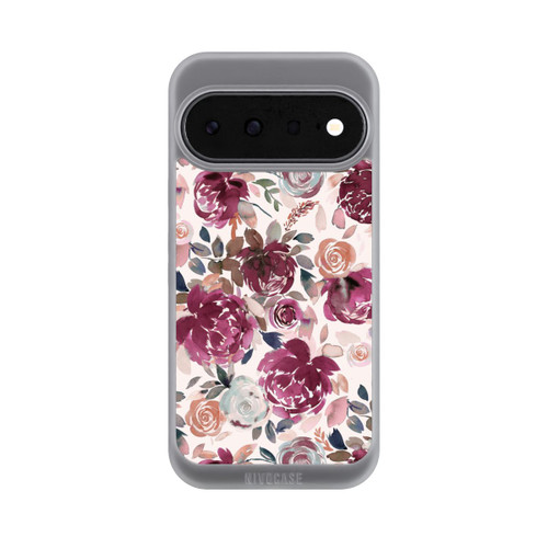 Google Pixel 11 NIVOpure Autumn Peonies and roses Pink